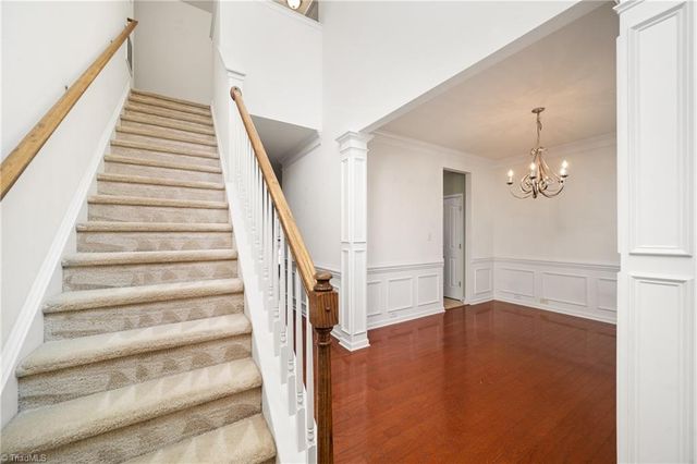 2576 Viola Court, Winston-salem, NC 27127