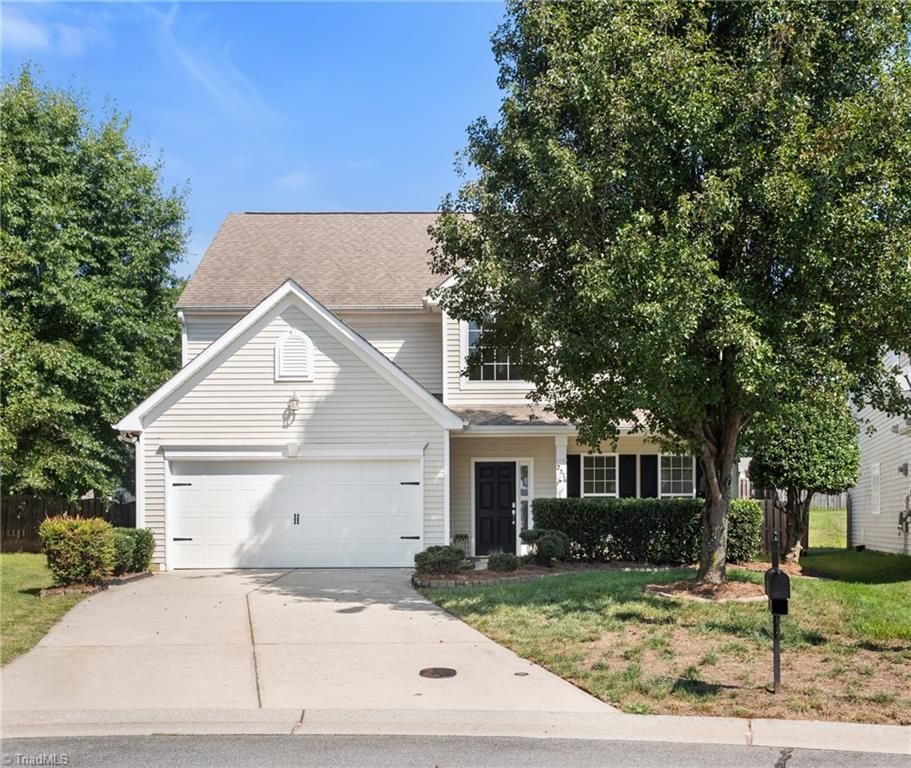 2576 Viola Court, Winston-salem, NC 27127