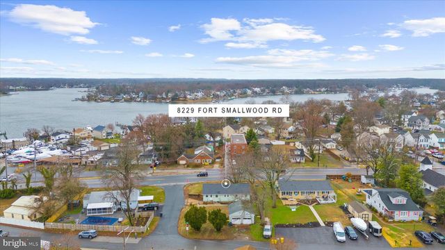 8229 FORT SMALLWOOD RD, Baltimore, MD 21226