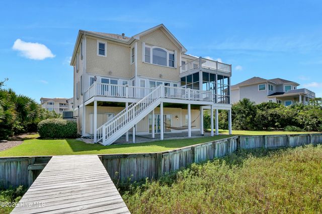 2515 N Lumina Avenue N, Wrightsville Beach, NC 28480