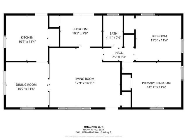2273 Wallace Drive, Atlanta, GA 30341