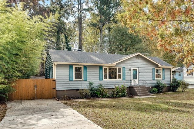 2273 Wallace Drive, Atlanta, GA 30341