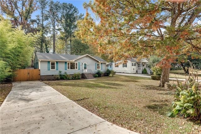2273 Wallace Drive, Atlanta, GA 30341