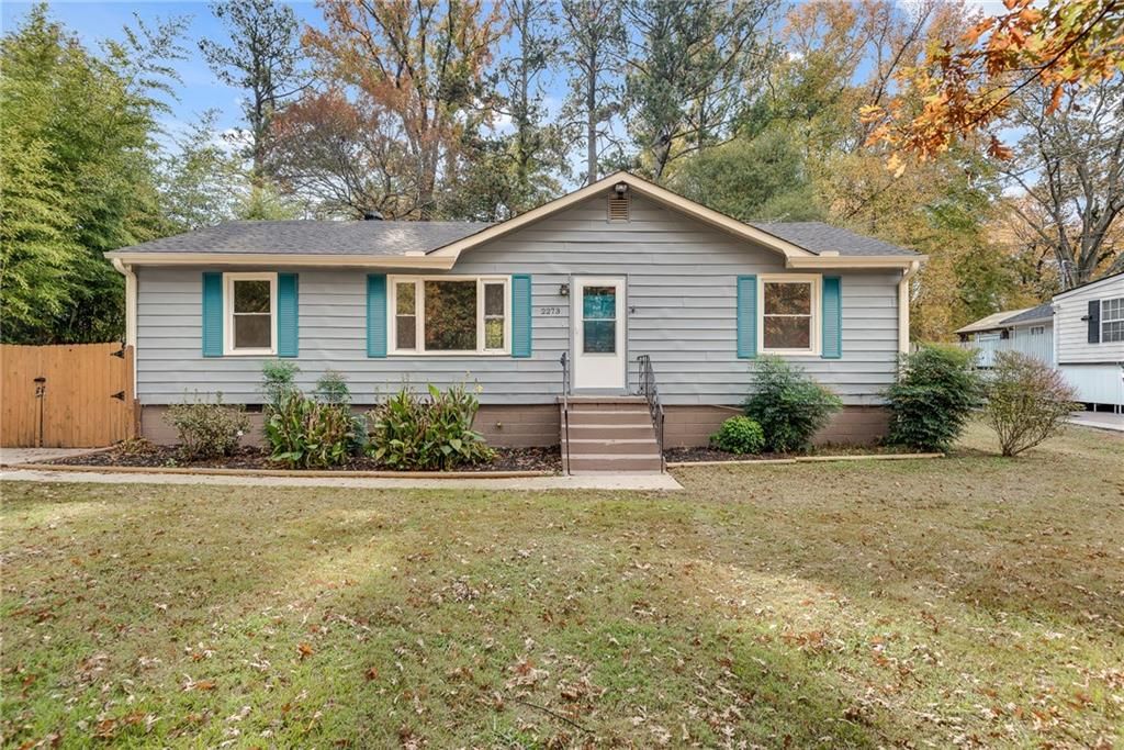 2273 Wallace Drive, Atlanta, GA 30341