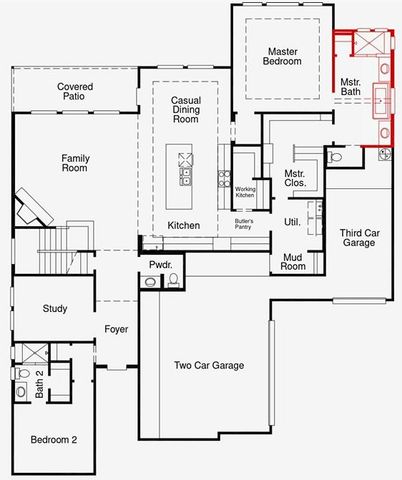 121 Clancy DR, Liberty Hill, TX 78642