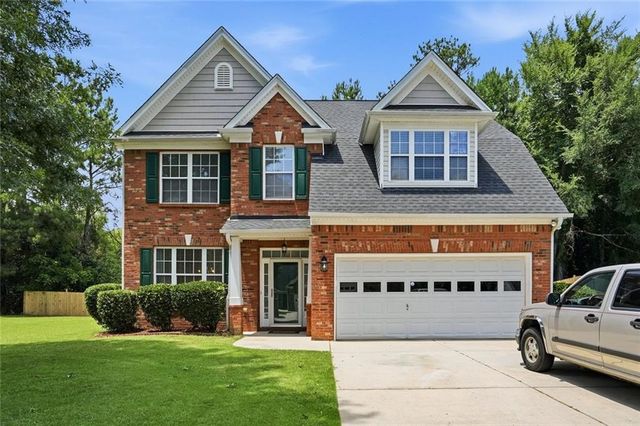 1816 Cedar Walk Lane, Conley, GA 30288