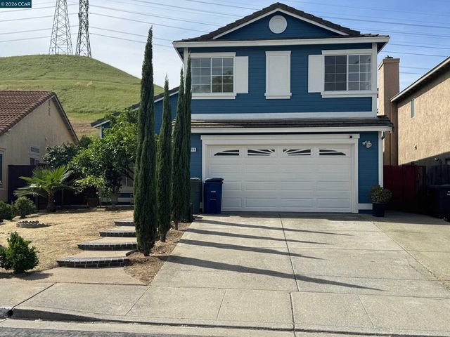 2268 Oak Hills Dr, Pittsburg, CA 94565