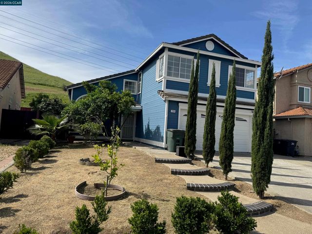 2268 Oak Hills Dr, Pittsburg, CA 94565