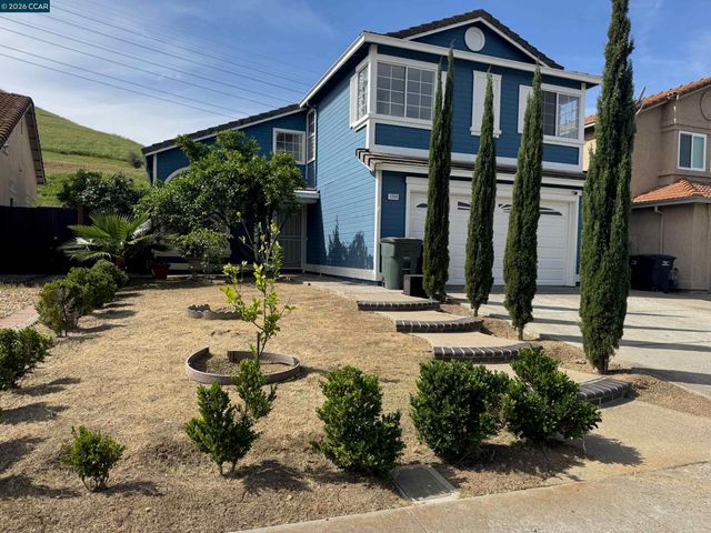 2268 Oak Hills Dr, Pittsburg, CA 94565