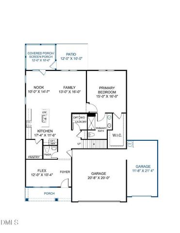 86 Oak Meadow Lane, Angier, NC 27501