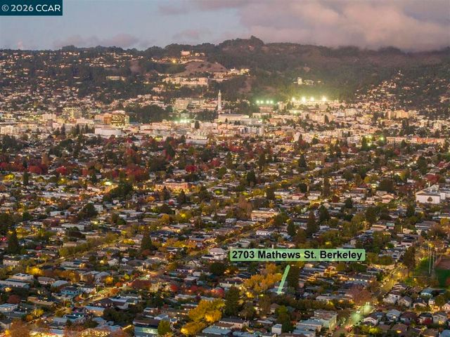 2703 Mathews St, Berkeley, CA 94702