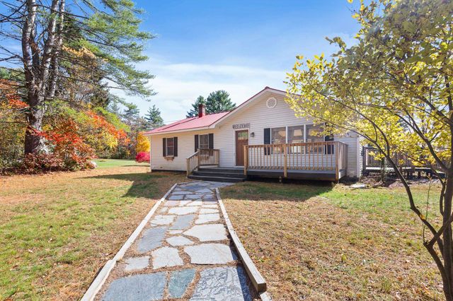 236 Eagles Nest Road, Castleton, VT 05751