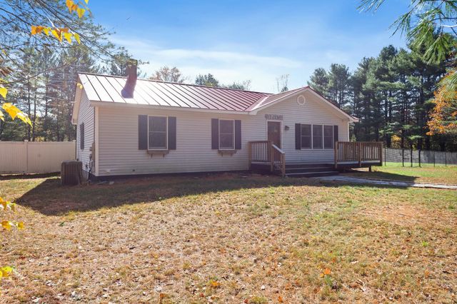 236 Eagles Nest Road, Castleton, VT 05751