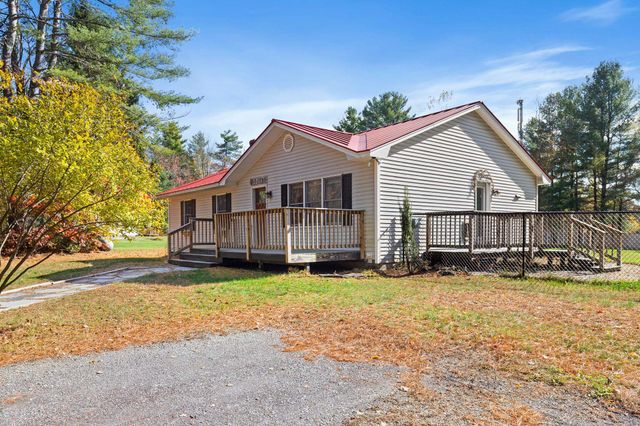 236 Eagles Nest Road, Castleton, VT 05751