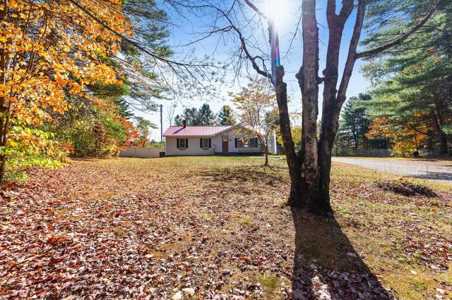236 Eagles Nest Road, Castleton, VT 05751