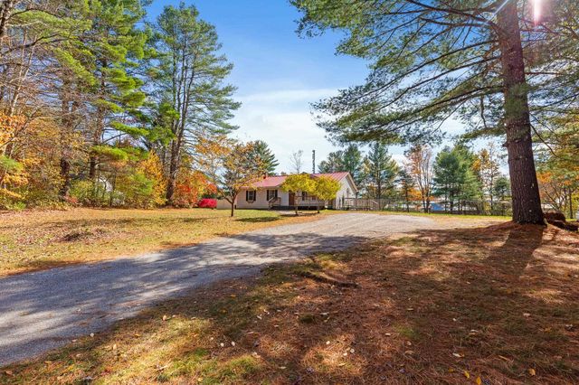 236 Eagles Nest Road, Castleton, VT 05751