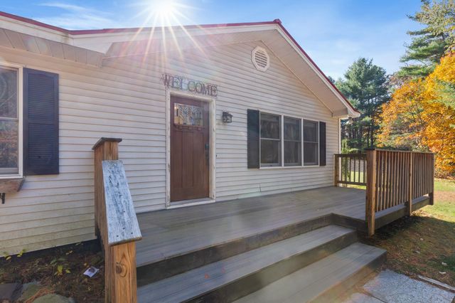 236 Eagles Nest Road, Castleton, VT 05751