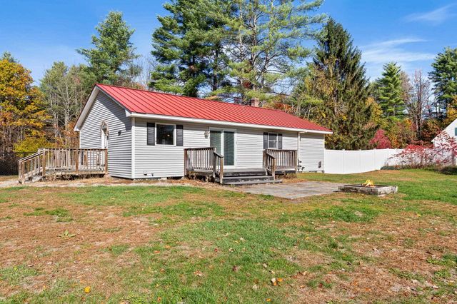 236 Eagles Nest Road, Castleton, VT 05751