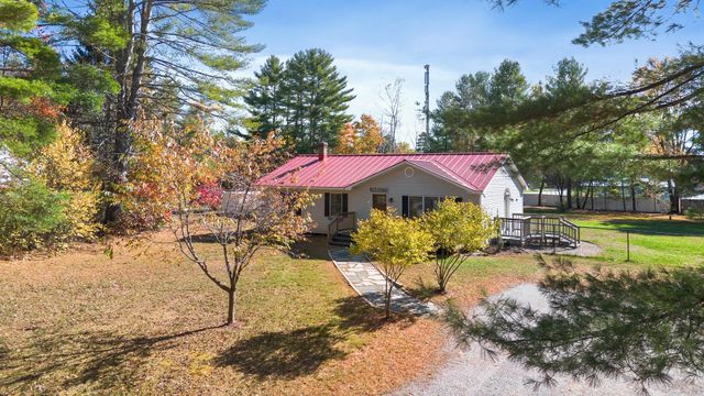236 Eagles Nest Road, Castleton, VT 05751