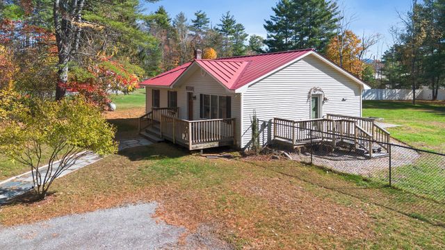 236 Eagles Nest Road, Castleton, VT 05751