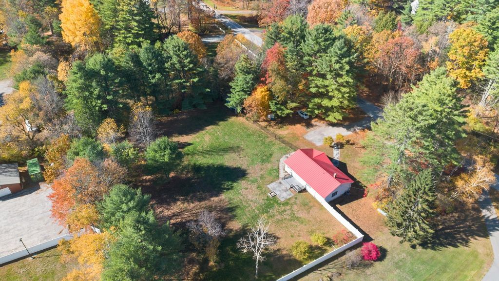 236 Eagles Nest Road, Castleton, VT 05751