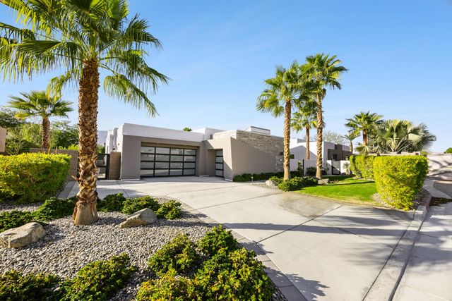 1 Via Merenda, Rancho Mirage, CA 92270