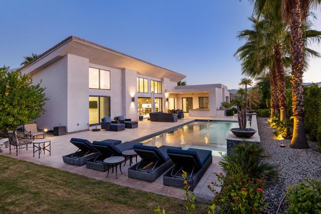 1 Via Merenda, Rancho Mirage, CA 92270