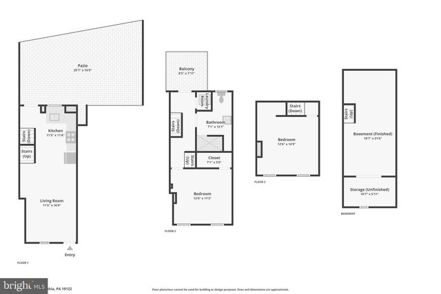 1610-1612 N 3RD ST, Philadelphia, PA 19122