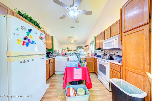 1607 Clover Circle, Melbourne, FL 32935