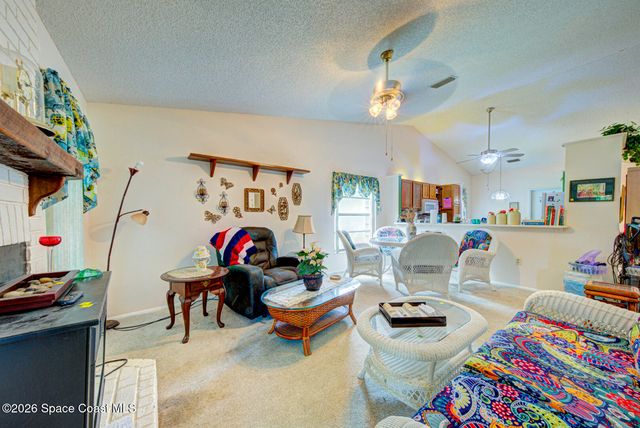 1607 Clover Circle, Melbourne, FL 32935