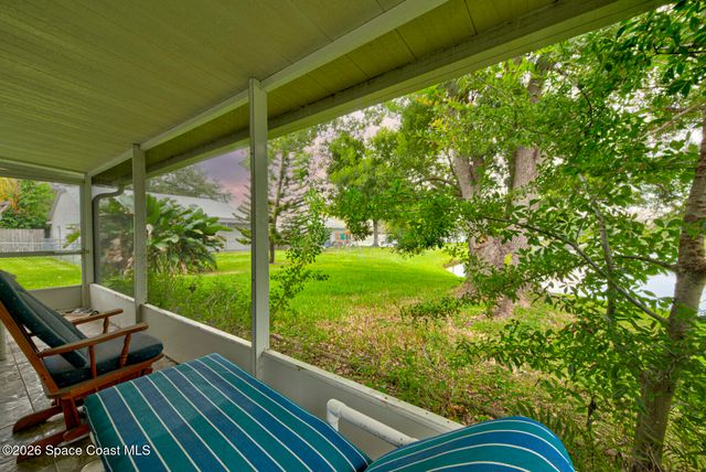 1607 Clover Circle, Melbourne, FL 32935