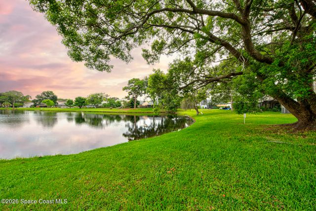 1607 Clover Circle, Melbourne, FL 32935