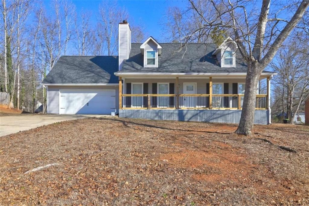 95 Pine Grove Circle, Newnan, GA 30263