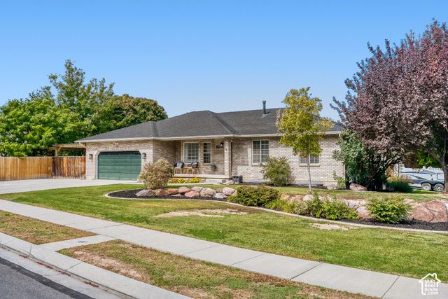 1486 W BRISTOL RIDGE RD, West Jordan, UT 84088