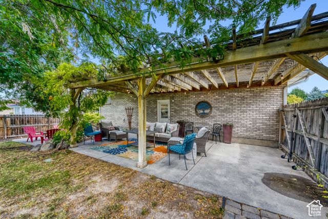 1486 W BRISTOL RIDGE RD, West Jordan, UT 84088