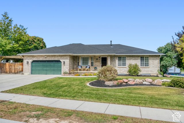 1486 W BRISTOL RIDGE RD, West Jordan, UT 84088