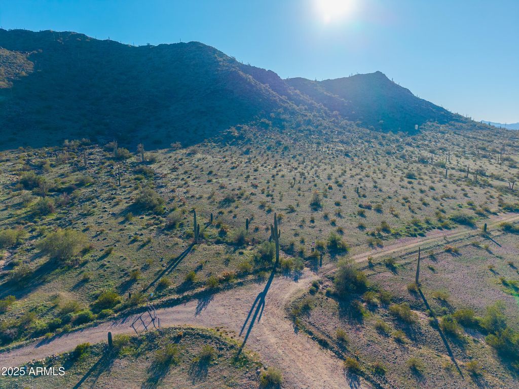 0 W Lantern Road -, Maricopa, AZ 85139 — exterior