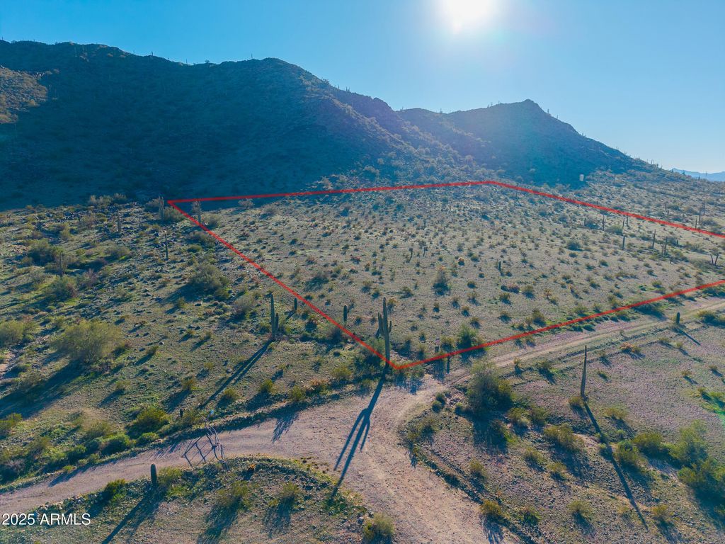 0 W Lantern Road -, Maricopa, AZ 85139 — photo 2