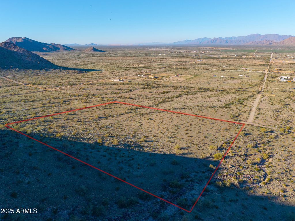 0 W Lantern Road -, Maricopa, AZ 85139 — photo 4