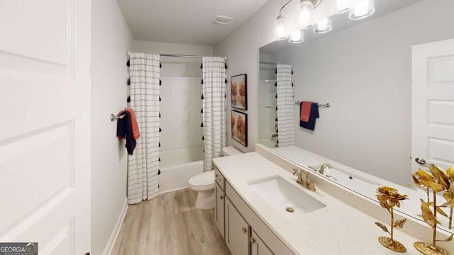 0 Wisteria Lane 80, Williamson, GA 30292