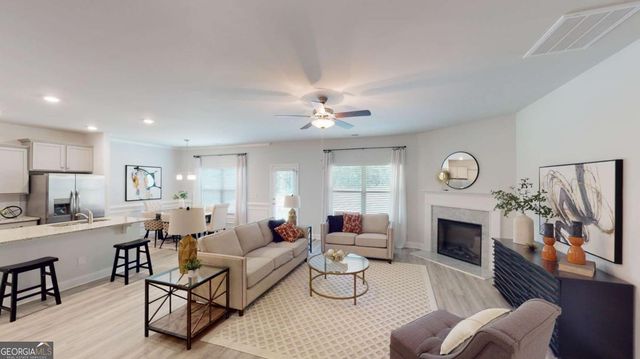 0 Wisteria Lane 80, Williamson, GA 30292