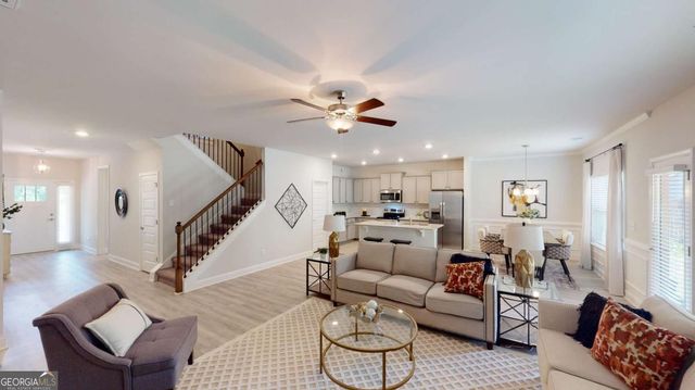 0 Wisteria Lane 80, Williamson, GA 30292