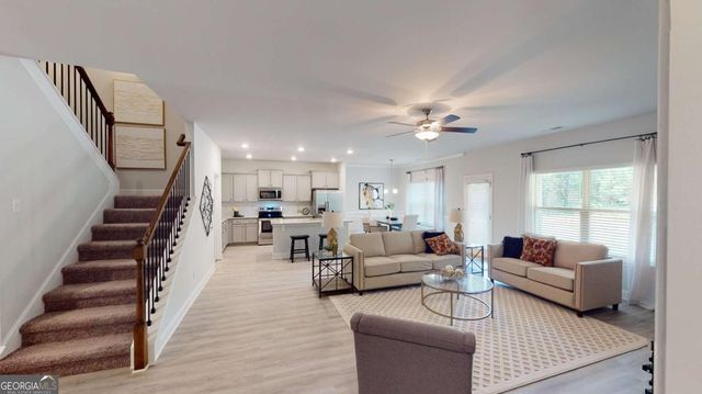 0 Wisteria Lane 80, Williamson, GA 30292