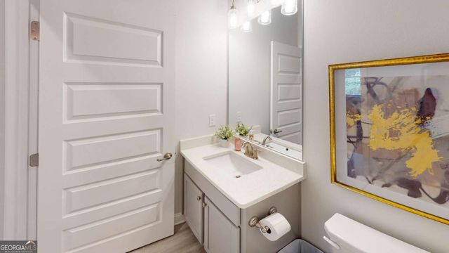 0 Wisteria Lane 80, Williamson, GA 30292