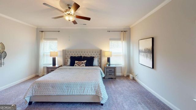 0 Wisteria Lane 80, Williamson, GA 30292