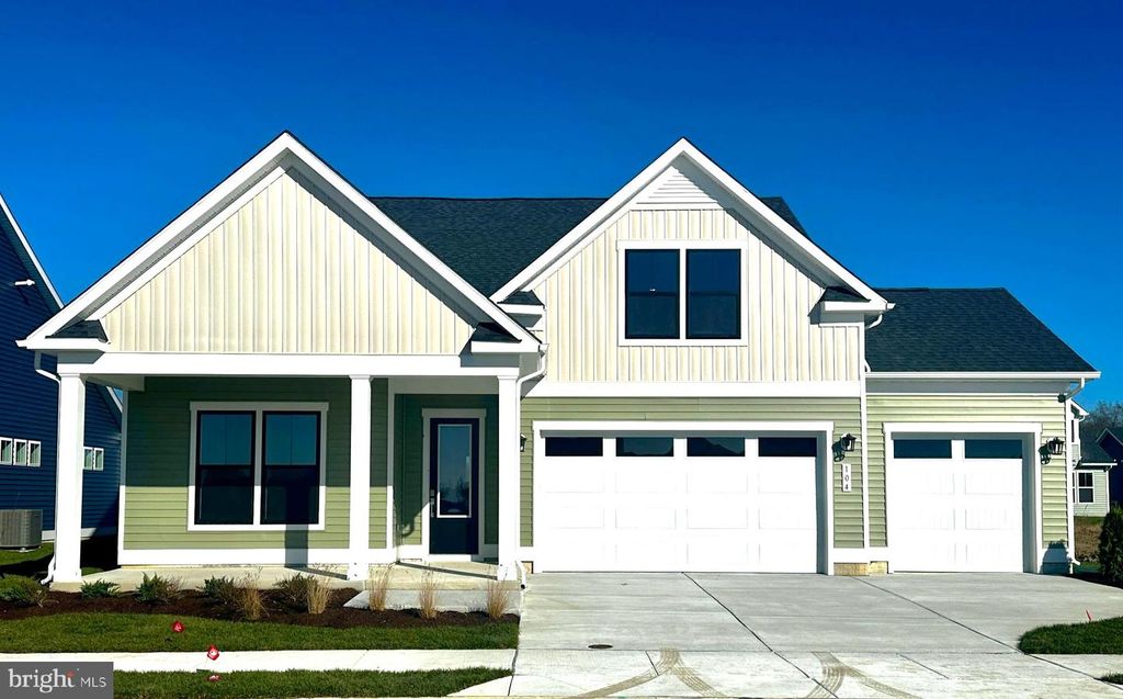 HOMESITE 129 SUNBEAM WAY, Milton, DE 19968