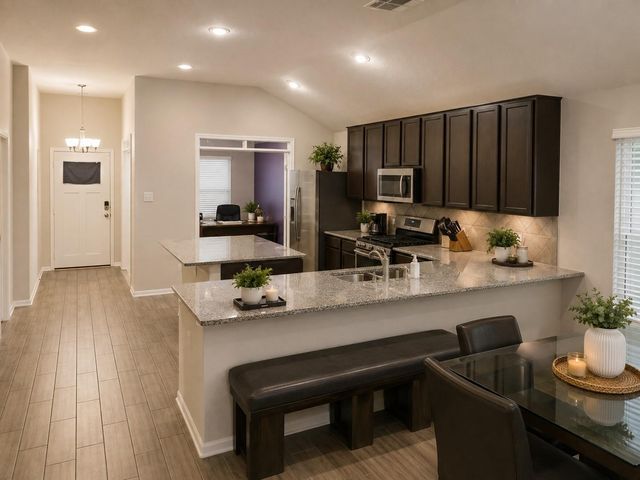 1058 Ranch Oak Drive, Houston, TX 77073