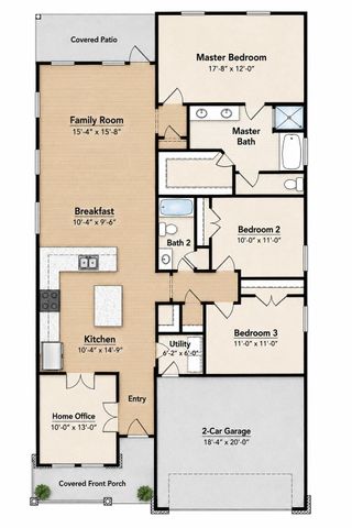 1058 Ranch Oak Drive, Houston, TX 77073