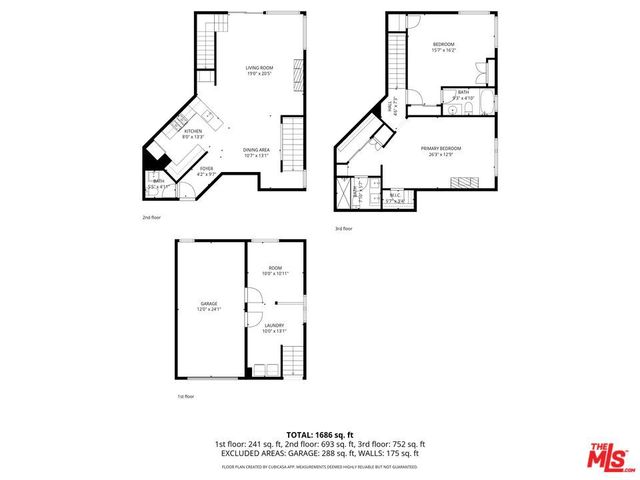 1160 Granville Avenue 104, Los Angeles, CA 90049