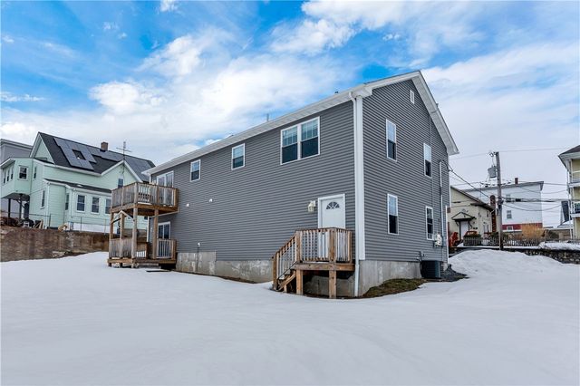 40 Burnside Avenue, Woonsocket, RI 02895